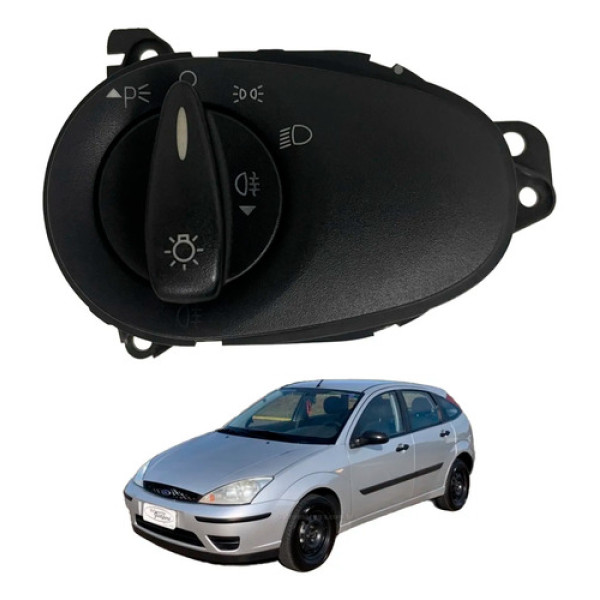 Botão Luzes Focus 2008