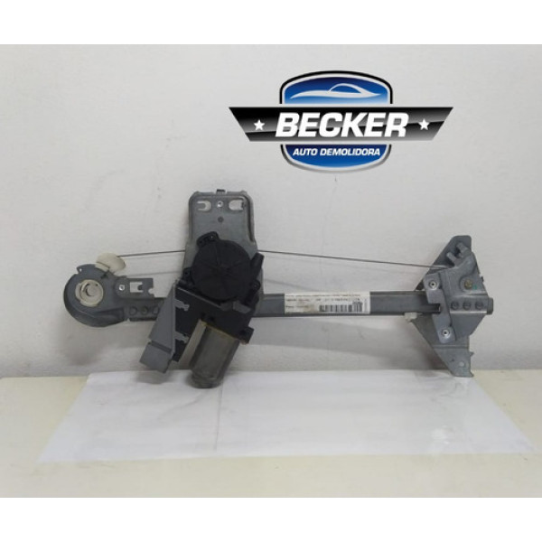 Maquina Vidro Elétrico Peugeot 307 2005 (tra/dir)