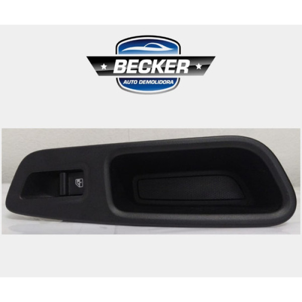 Botão Vidro Elétrico Traseiro Esquerdo Fiat Toro 2017
