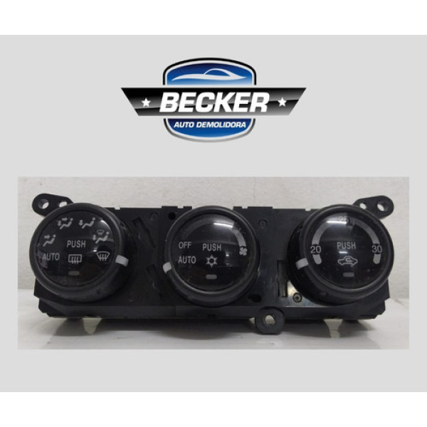 Comando Ac Ventilação Pajero Dakar 2010