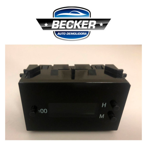 Relógio Digital Painel Corolla Xei 2.0 2016 - 8391002170