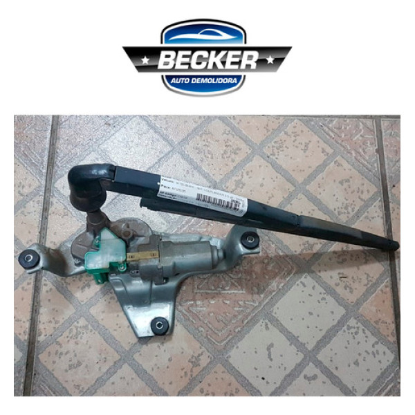 Limpador Parabrisa Traseiro Mitsubishi Outlander 3.0 V6 2008
