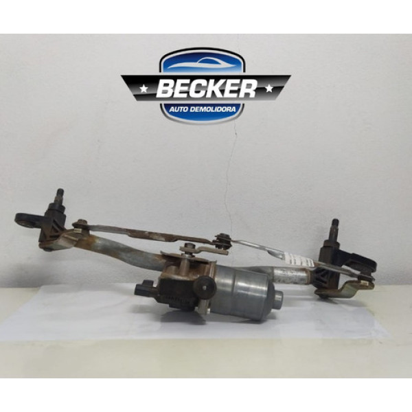 Maquina Limpador Parabrisa C/motor Ford Ka 2017