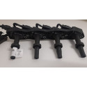 Bobina Ignição Peugeot 208 308 Citroen C3 - 9810992680