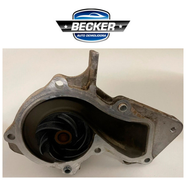 Bomba De Água Ford Sigma - 7s7g8501da