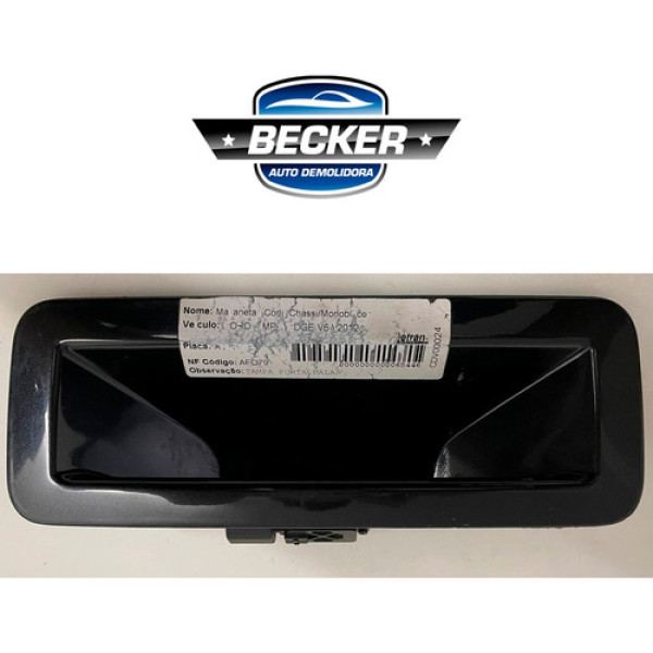 Maçaneta Tampa Traseira Edge 2012 - 01664941