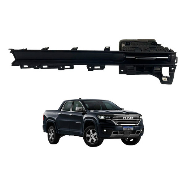 Difusor De Ar Direito Painel Rampage Laramie 2024