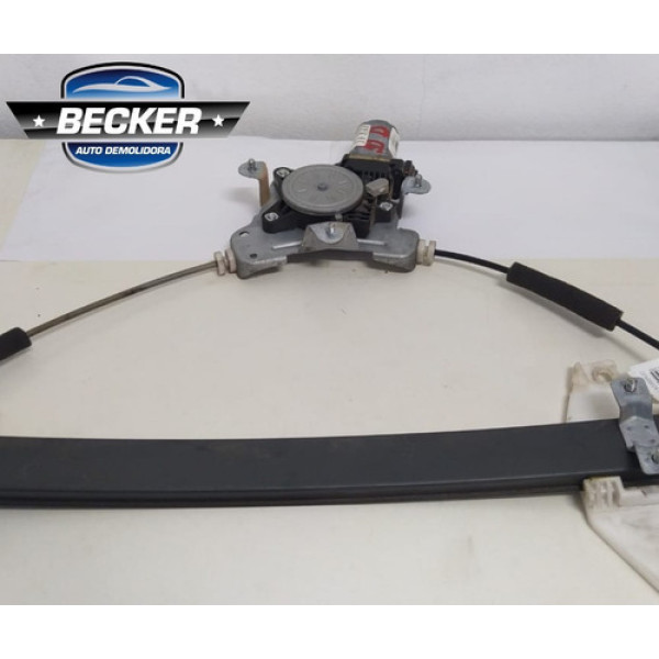 Maquina Vidro Elétrico Captiva 2009 Dianteira Direita