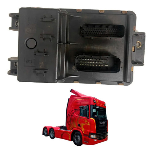 Módulo Ecu Eec3 R450 2020 2021 F005v00981 20260011