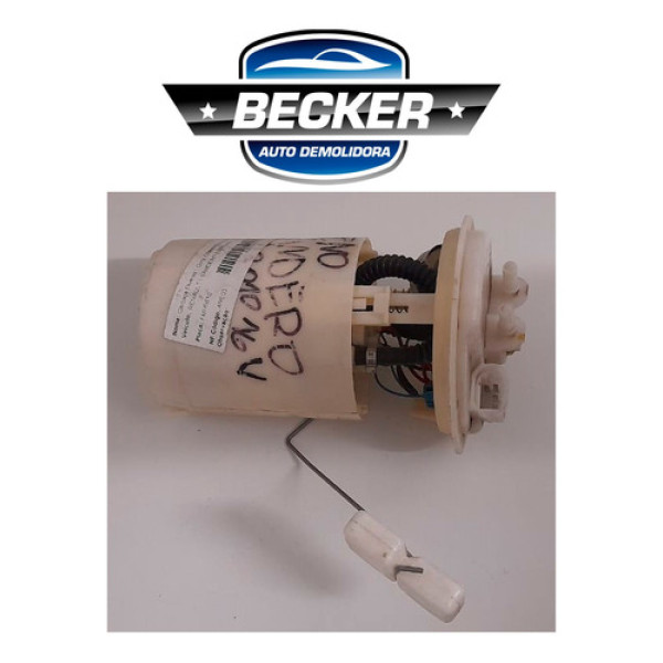 Carcaça Bomba Combustível Sandero Exp 1.0 16v 14 172029382r