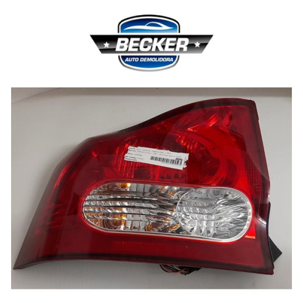 Lanterna Traseira Esquerda Ssangyong Actyon A23 2010
