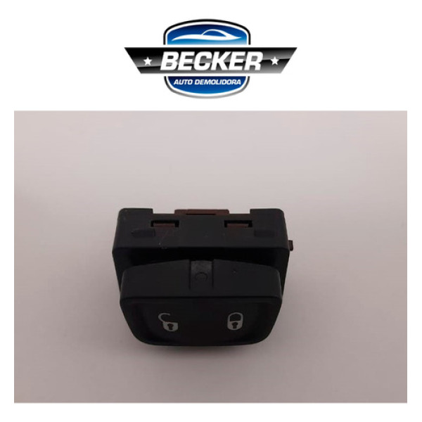 Botão Trava Portas Fiat Toro Volcano 2019 - 30170845