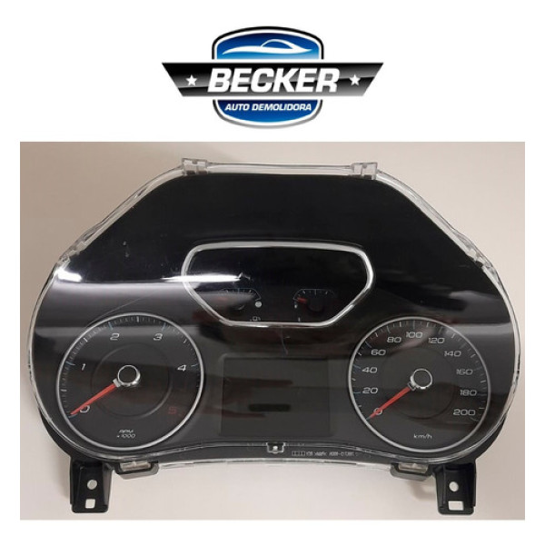 Painel De Instrumentos Gm Trailblazer Ltz 2018/2019 52149992