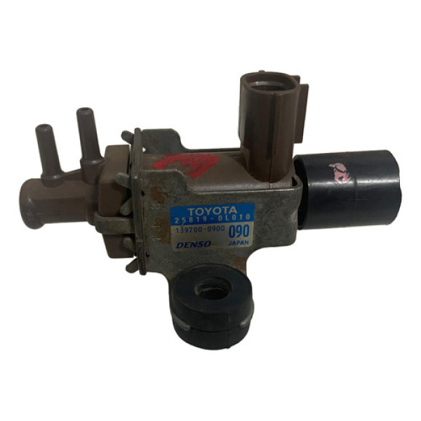 Válvula Solenoide Hilux 2007 2011 258190l010 1397000900
