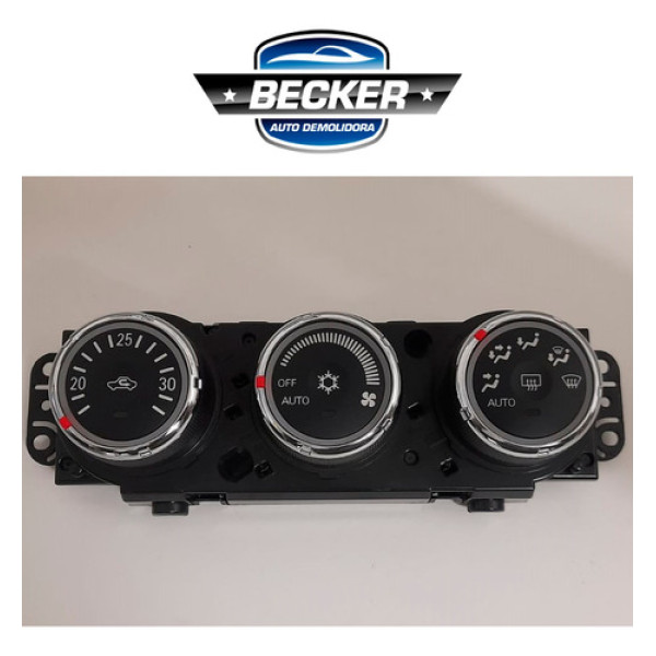 Botão Comando Ac Mitsubishi Outlander 2012 - 7820a114xc