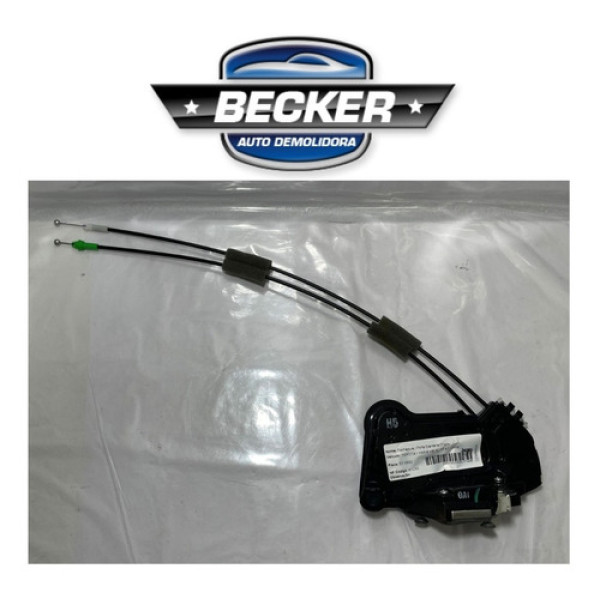 Fechadura Dianteira Direita Toyota Yaris 2019 Original