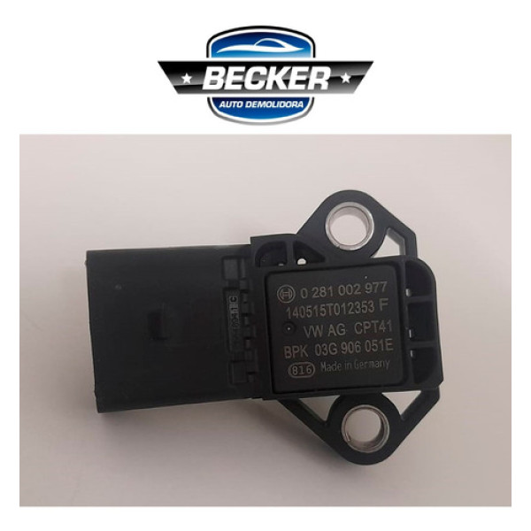 Sensor Map Vw Golf Tsi 2015 - 0281002997