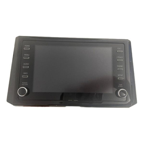 Rádio Dvd Corolla Xei 2.0 2022 - 8614002a11