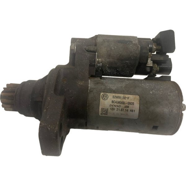 Motor De Arranque Up Take Ma 2014/2015 - 02m911021f