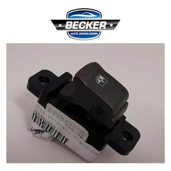 Botão Comando Vidro T.d/e Ssangyong Actyon 2010 - 202005301