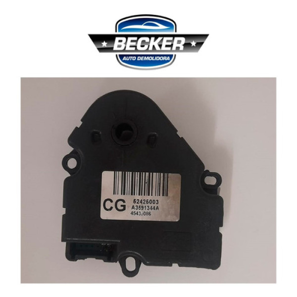 Motor Atuador Caixa De Ar Ford Fusion 2010 - 52425003