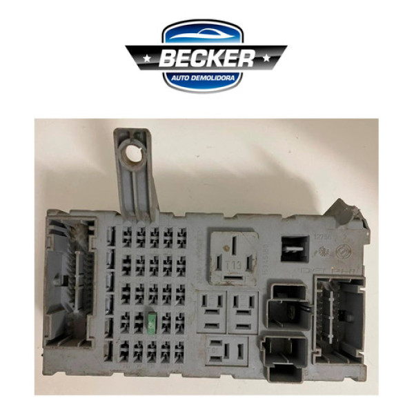 Caixa De Fusíveis Sienla Elx 2002 - 46821170 - Com Detalhe