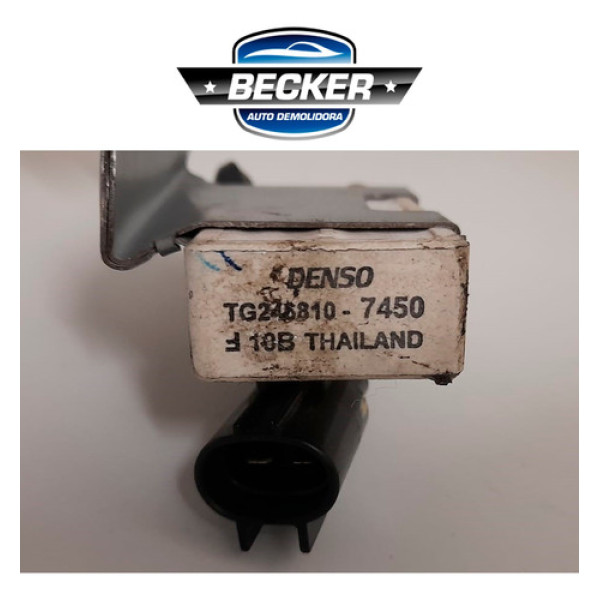 Resistência Ventoinha Toyota Yaris 1.3 2019 - Tg2468107450