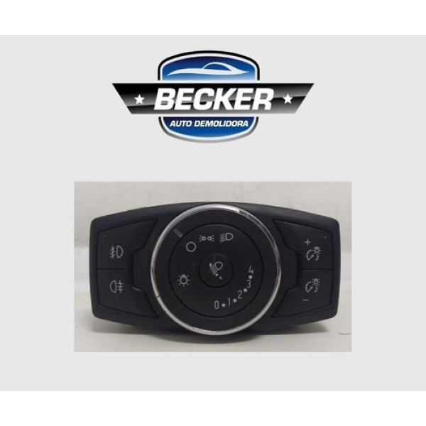 Comando Luz Farol Ford Focus 2014