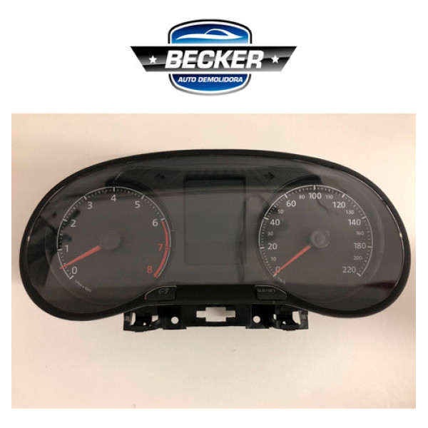 Painel De Instrumentos Gol 1.0 3cc 21/22 G8 - 5u0920845
