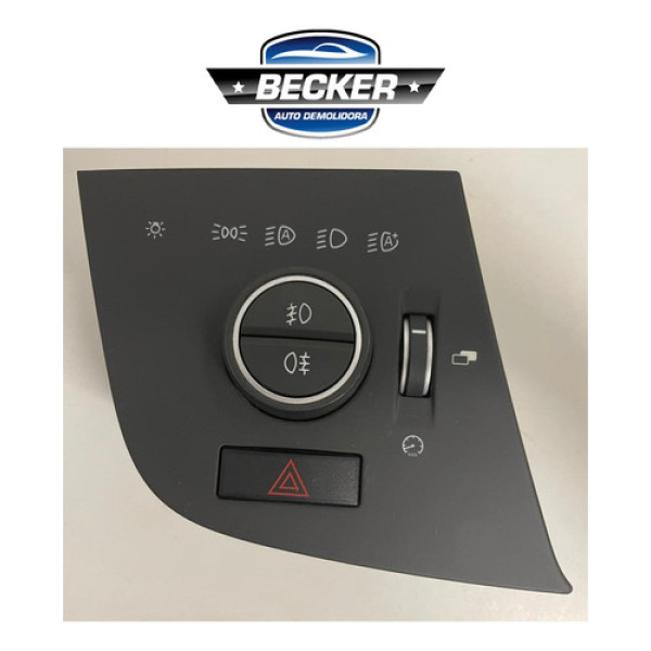 Comando Botão Luzes Fh 460 2022 - 23162305