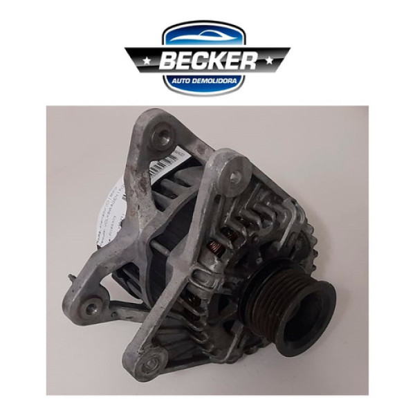 Alternador Vw Fox 1.0 2007