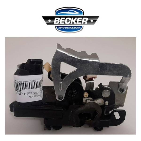 Fechadura Dianteira Esquerda Ssangyong Actyon A23 2010