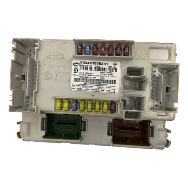 Módulo Central Bcm Toro Endurance At D 2021 - 503441900301