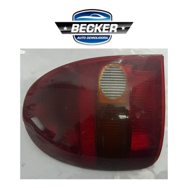 Lanterna Traseira Esquerda Gm Corsa 2005