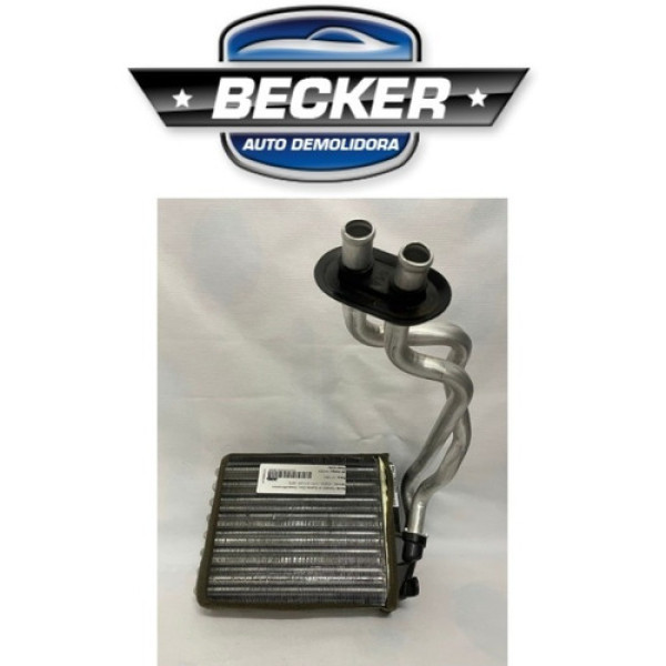 Radiador Ar Quente Caixa Evaporador Honda City 2013