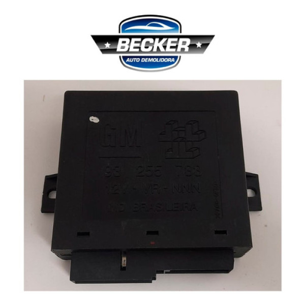 Módulo Central Trava Portas Gm Astra 1999 - 93255733