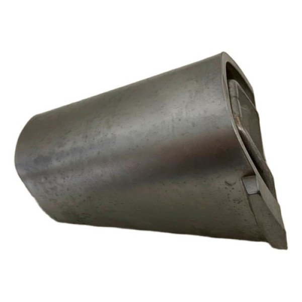 Moldura Volante Inferior Esquerda Omega Cd 2003