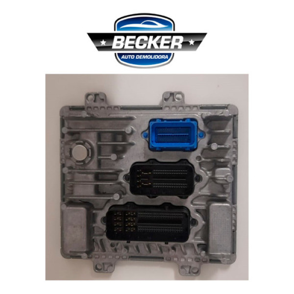 Módulo Injeção Gm S10 High Country 2022 - 12720119