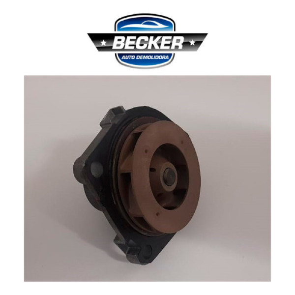 Bomba De Água Jeep Compass 2021 - 55269148 - Com 9 Mil Km