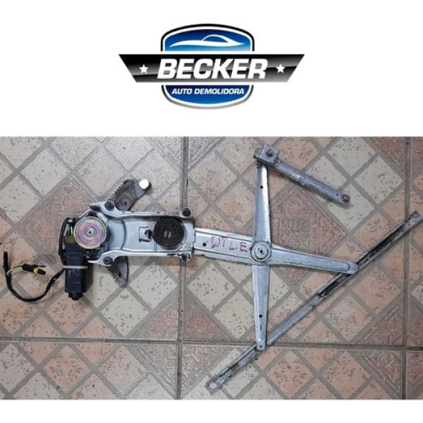 Máquina De Vidro Jeep Cherokee Limited 1997 D.e