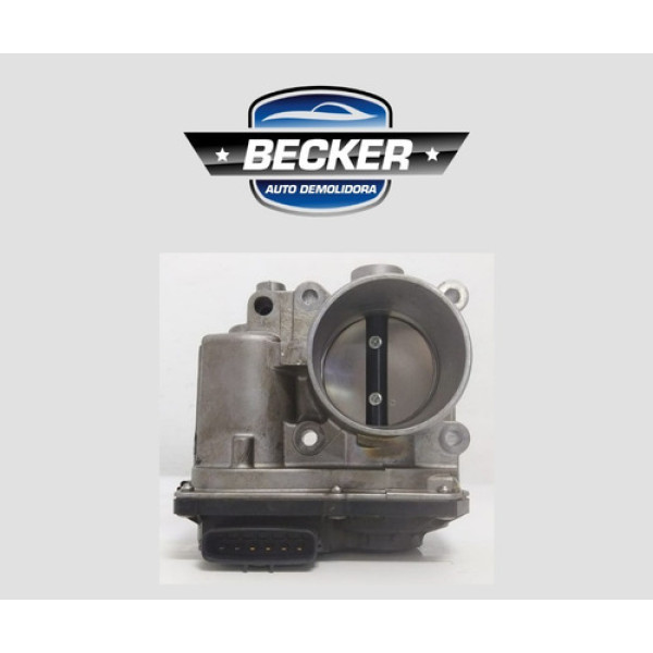 Corpo Borboleta Tbi Nissan Kicks 2018