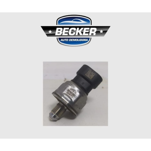 Sensor De Pressão Combustível Captiva 2012