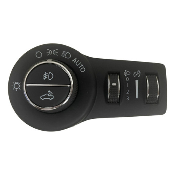 Comando Botão Luzes Rampage Laramie 2023/2024 - 01002778410