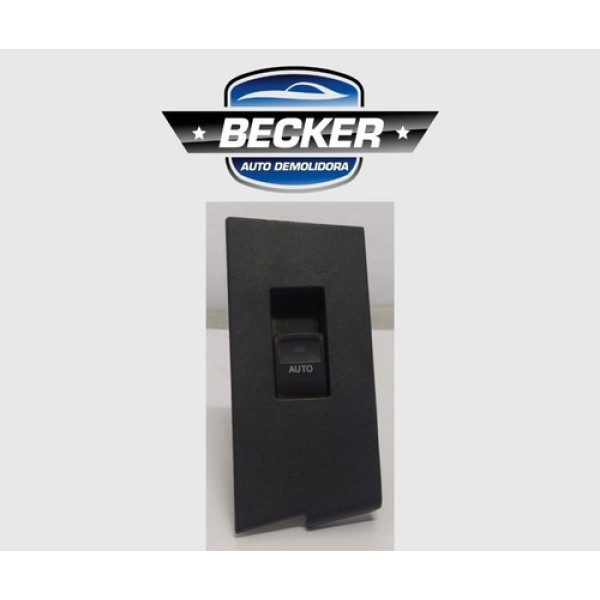 Comando Botão Vidro Elétrico Tras/dir Corolla 2015