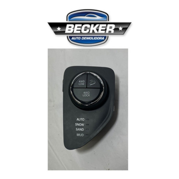Botão Seletor Tração 4x4 Jeep Compass 2021