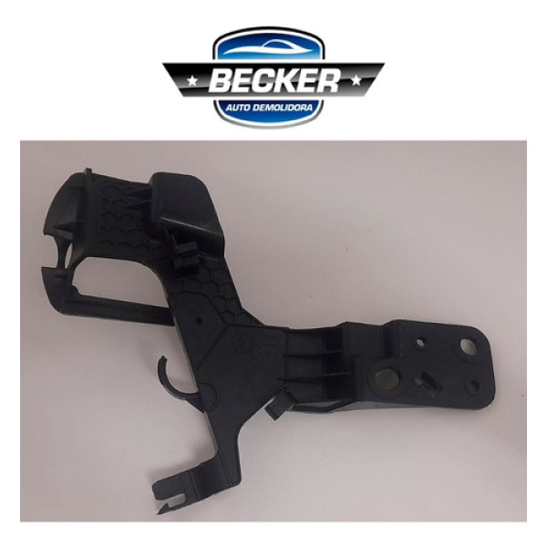 Suporte Dianteiro Esquerdo Fechadura Ford Edge V6 2012