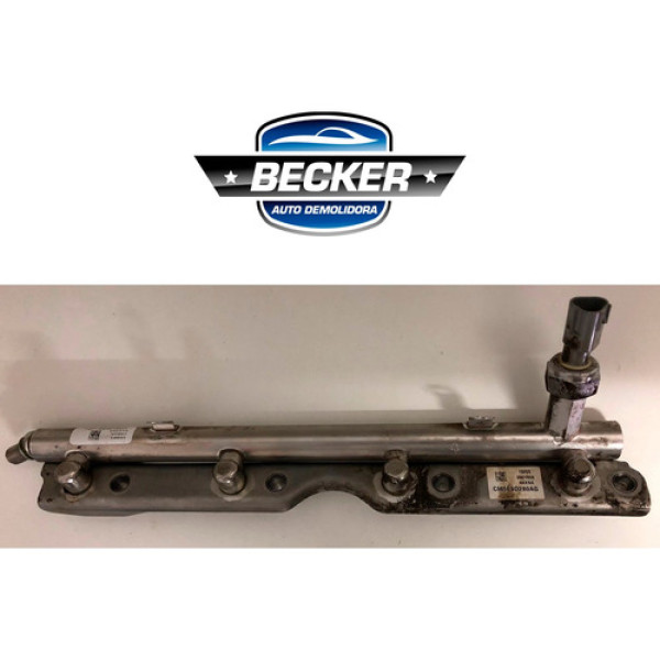 Flauta Bicos Injetores Focus Ecosport - Cm5e9d280ag