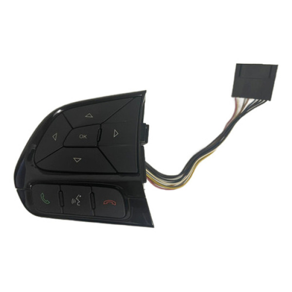 Comando Botão Esquerdo Volante Toro - 735676049