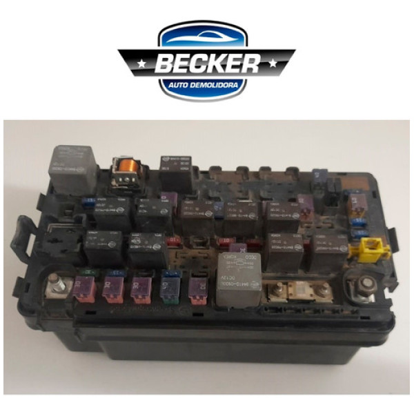 Caixa De Fusíveis Ssangyong Actyon A23 2010