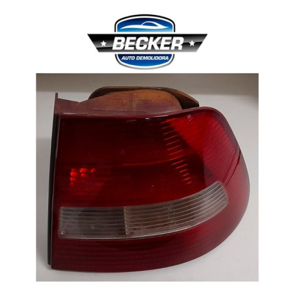 Lanterna Traseira Direita Vw Polo 1999